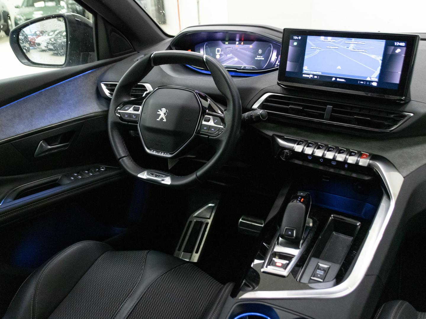 Peugeot 3008 1.5 BlueHDi 96kW S&S GT EAT8