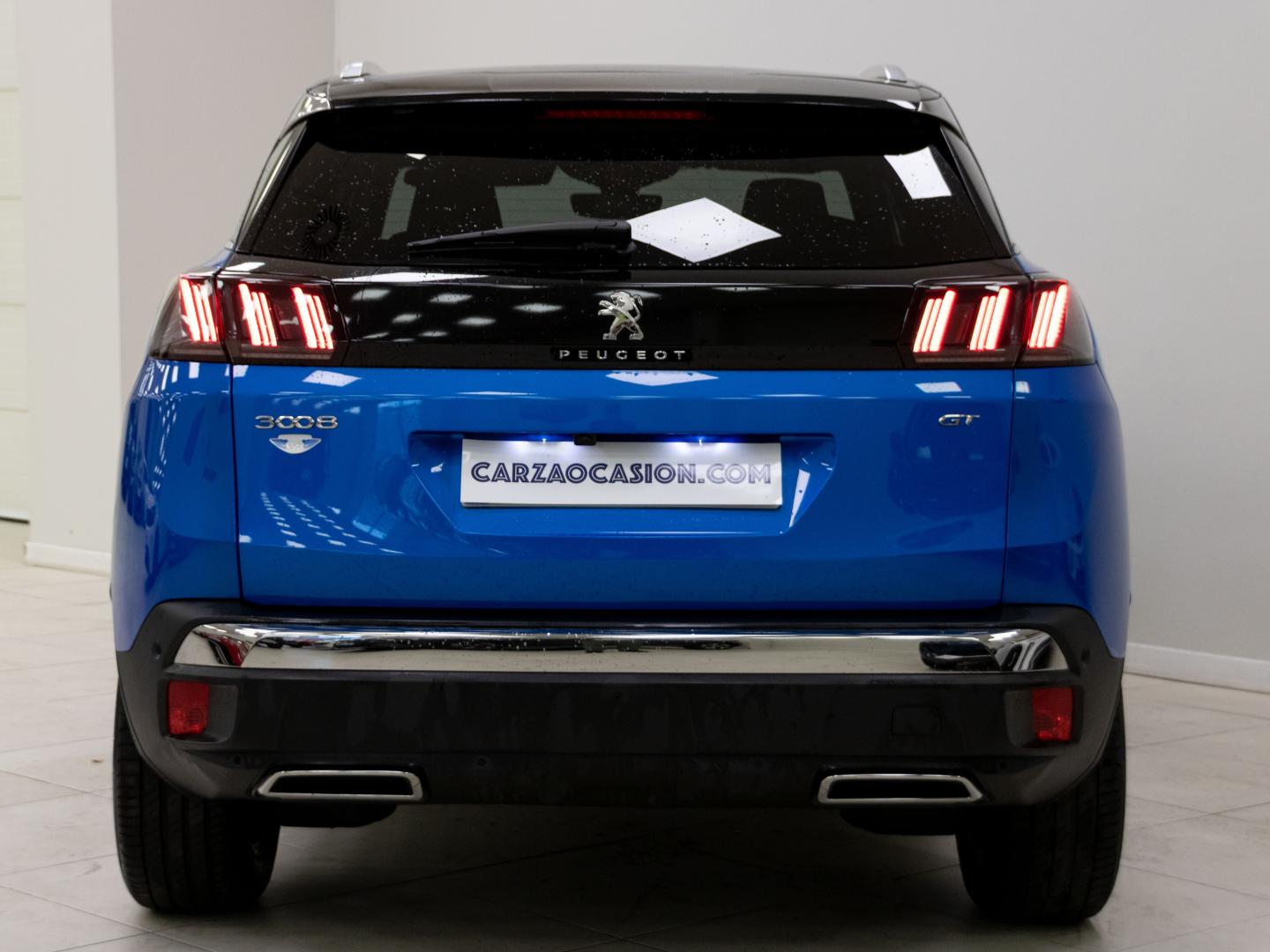 Peugeot 3008 1.5 BlueHDi 96kW S&S GT EAT8