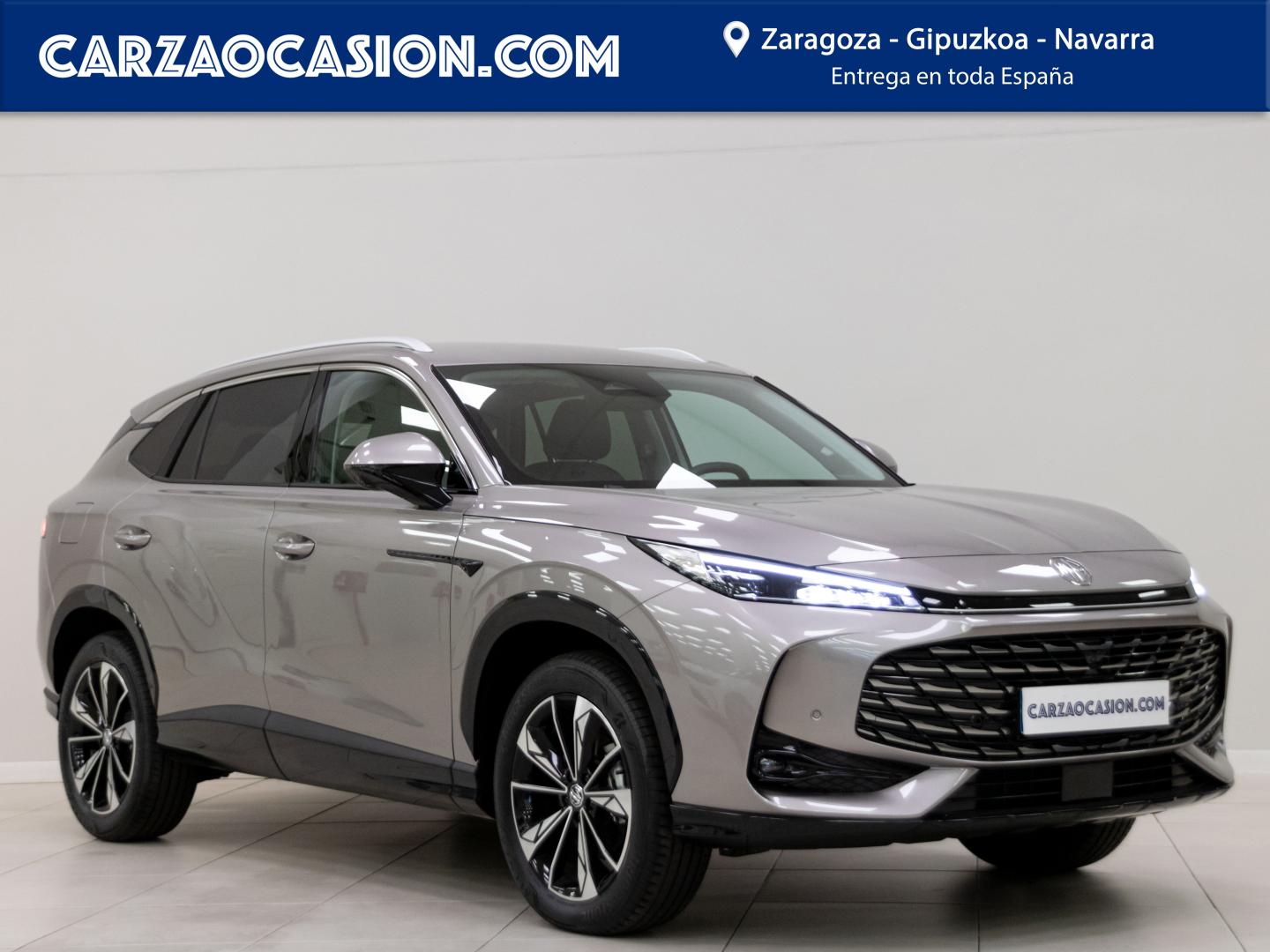 MG HS 1.5T Luxury DCT