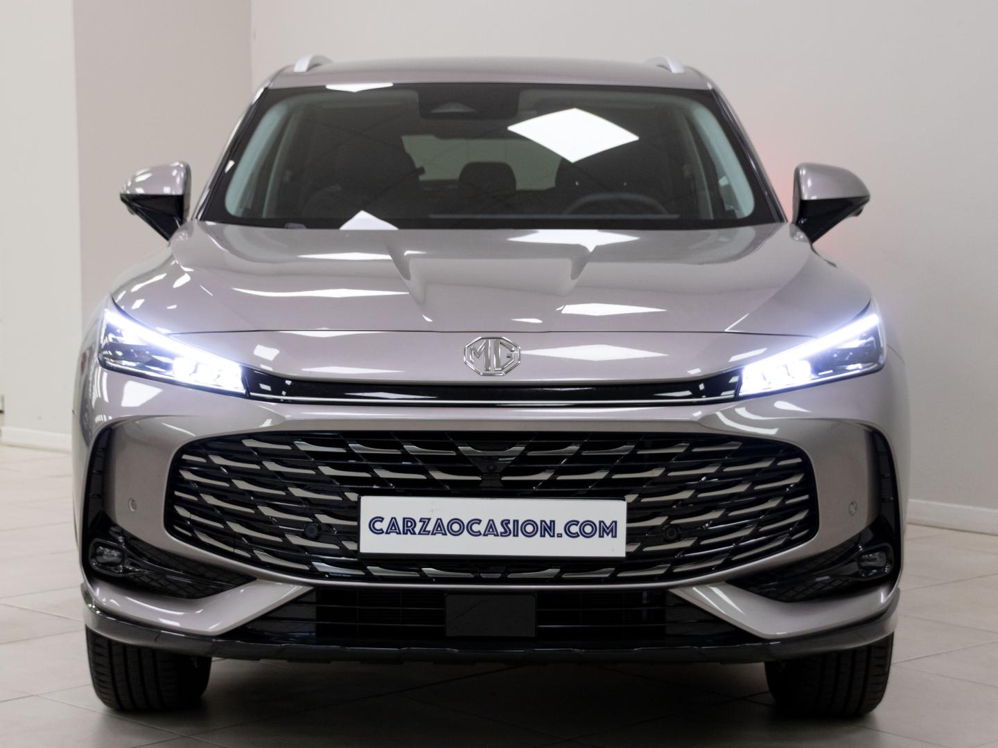 MG HS 1.5T Luxury DCT