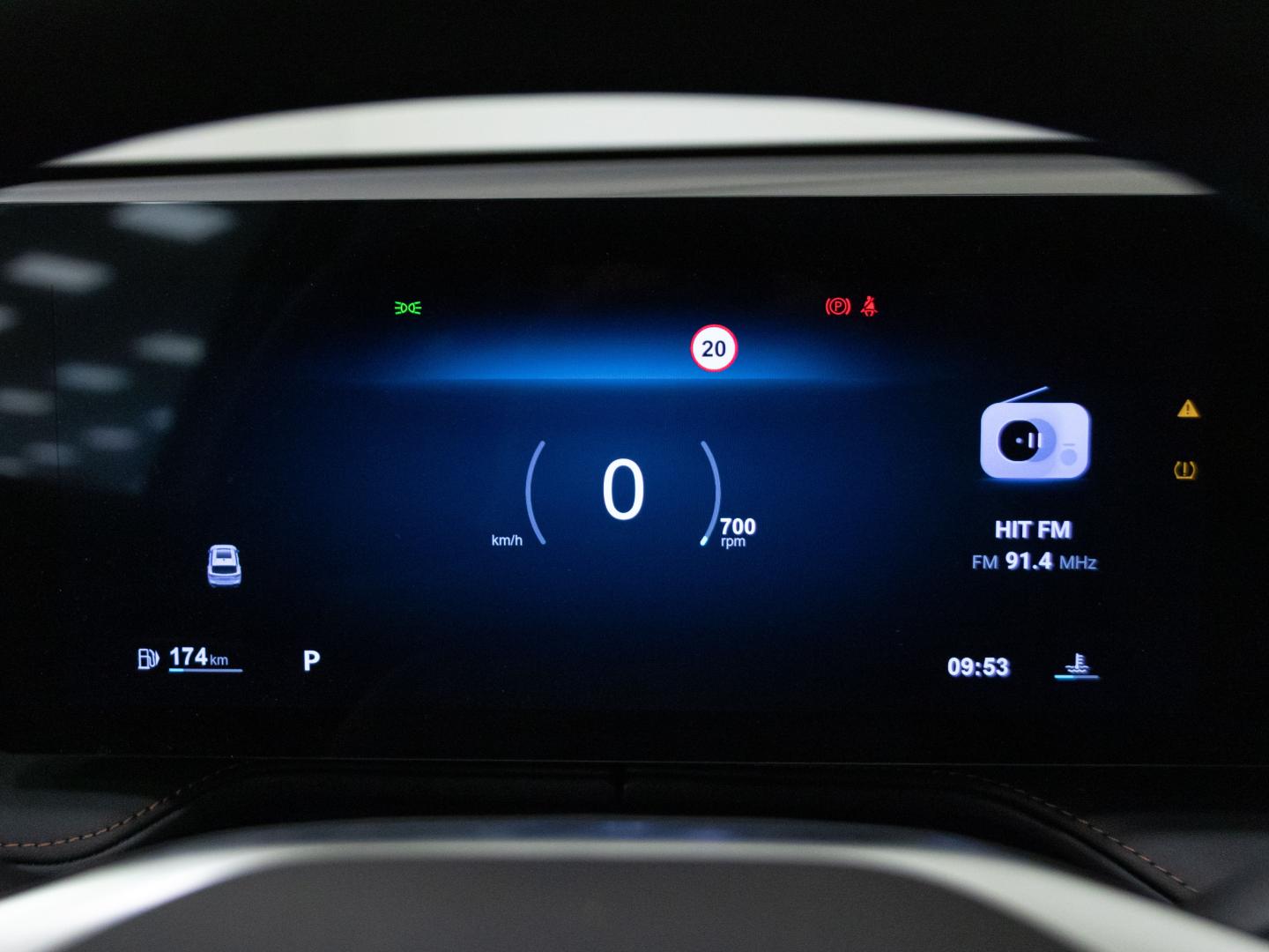 MG HS 1.5T Luxury DCT