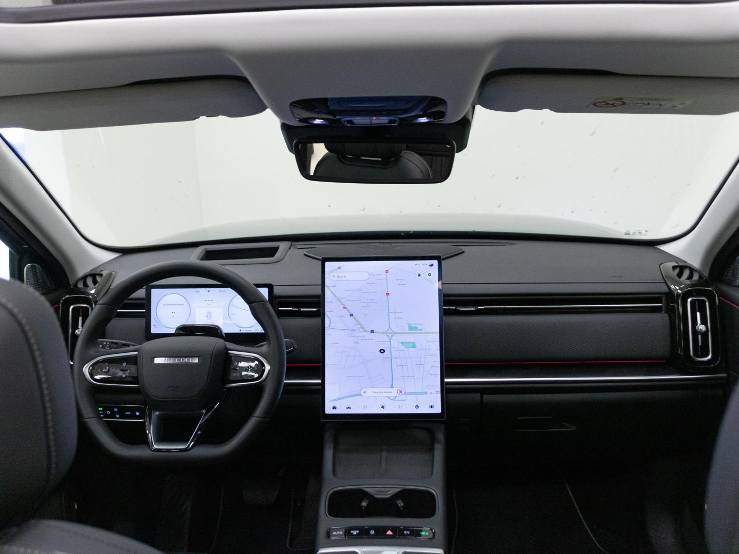 Jaecoo 7 PHEV Exclus. 1.5 TGDI+1DHT 255kW FWD Bit