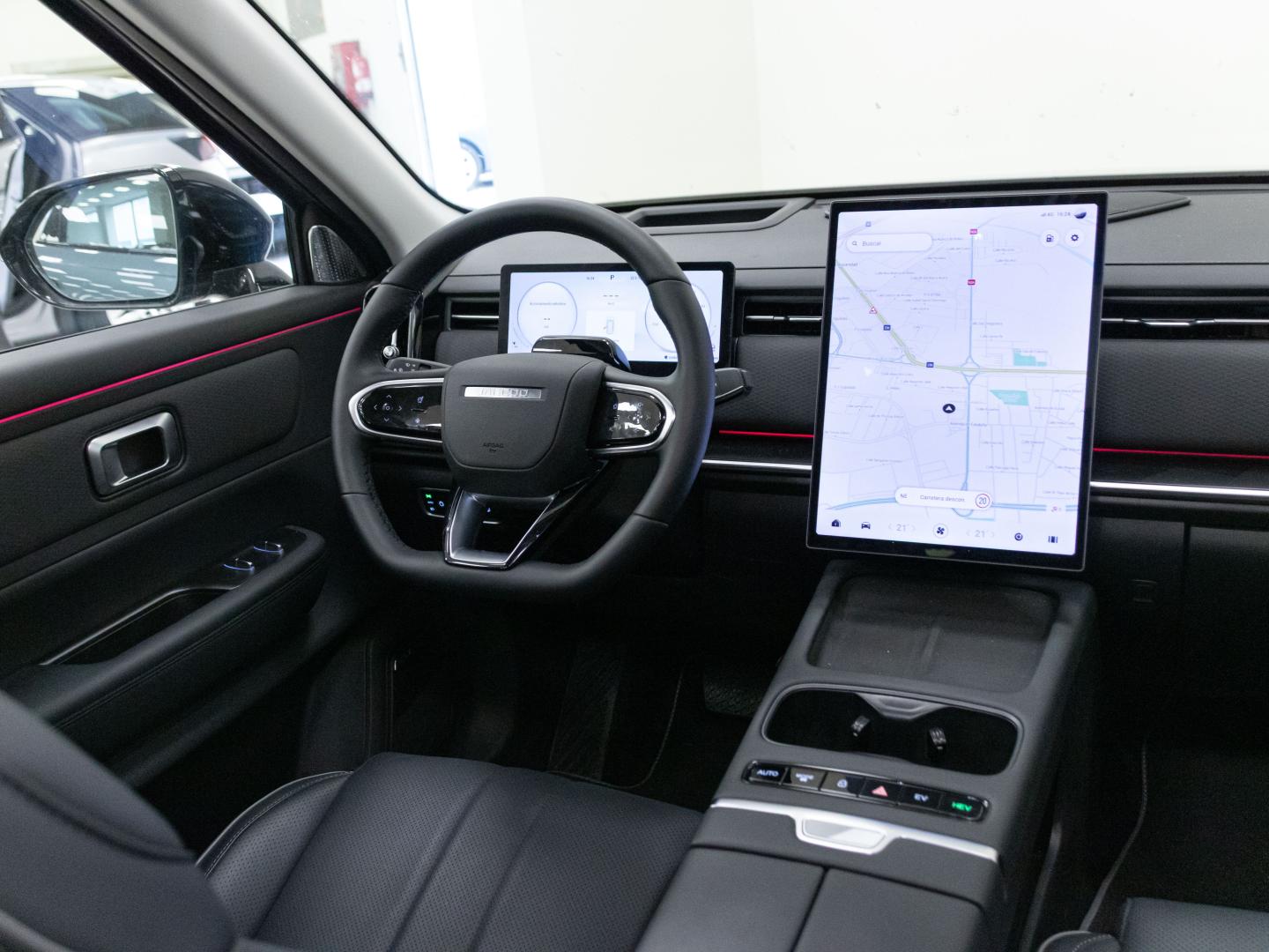 Jaecoo 7 PHEV Exclus. 1.5 TGDI+1DHT 255kW FWD Bit