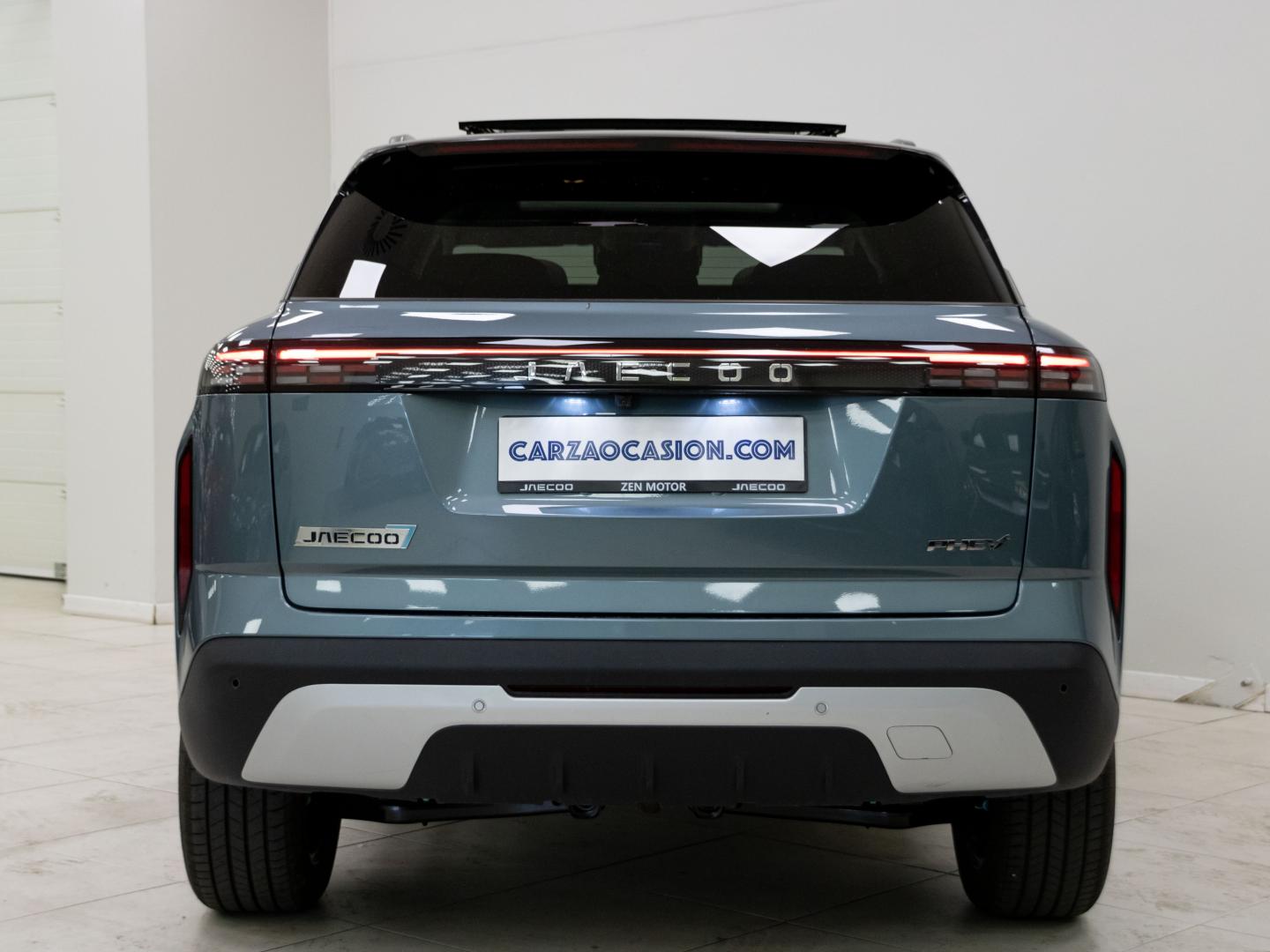 Jaecoo 7 PHEV Exclus. 1.5 TGDI+1DHT 255kW FWD Bit