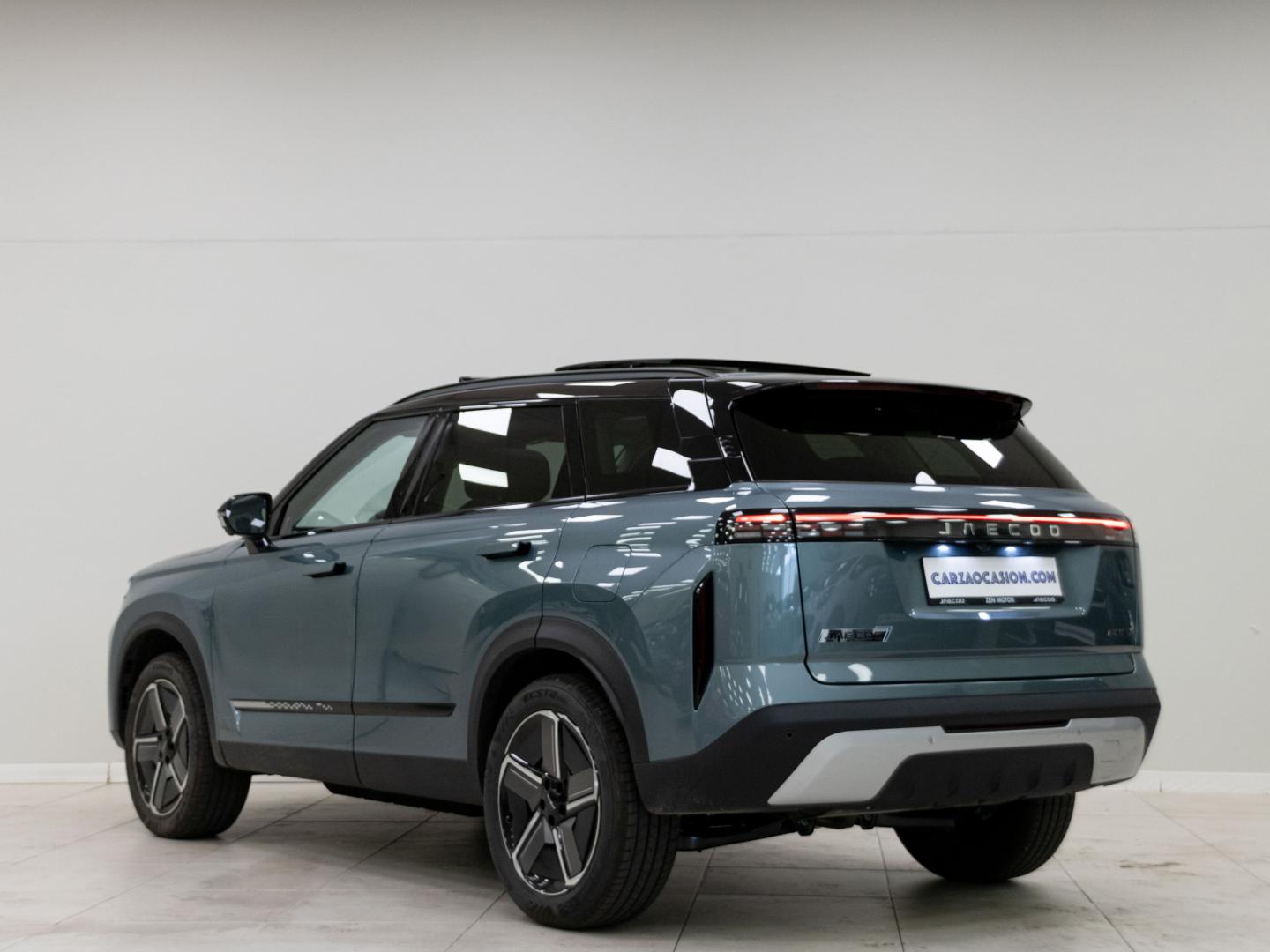 Jaecoo 7 PHEV Exclus. 1.5 TGDI+1DHT 255kW FWD Bit