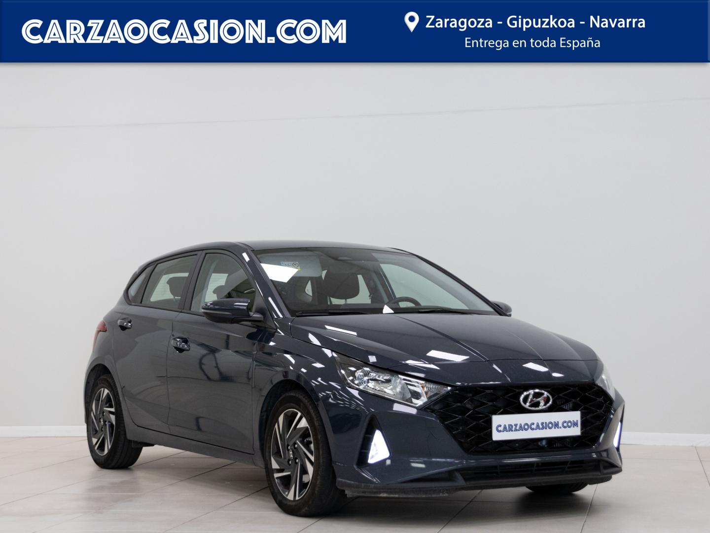 Hyundai i20 1.0 TGDI 74kW (100CV) Klass