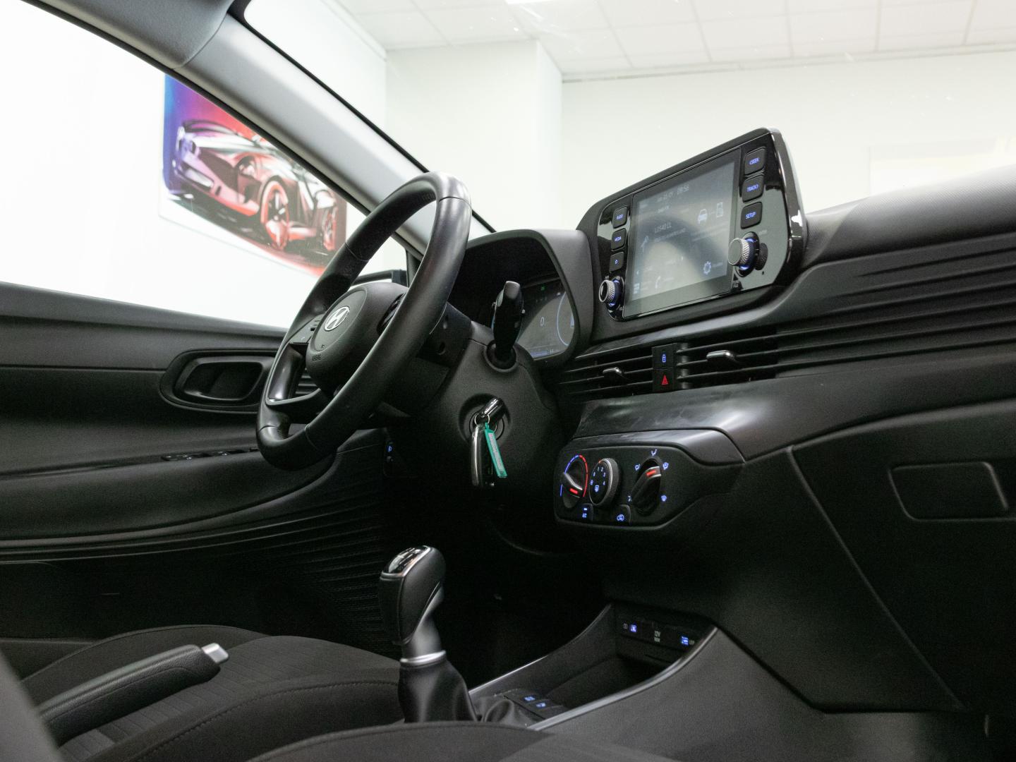 Hyundai i20 1.0 TGDI 74kW (100CV) Klass