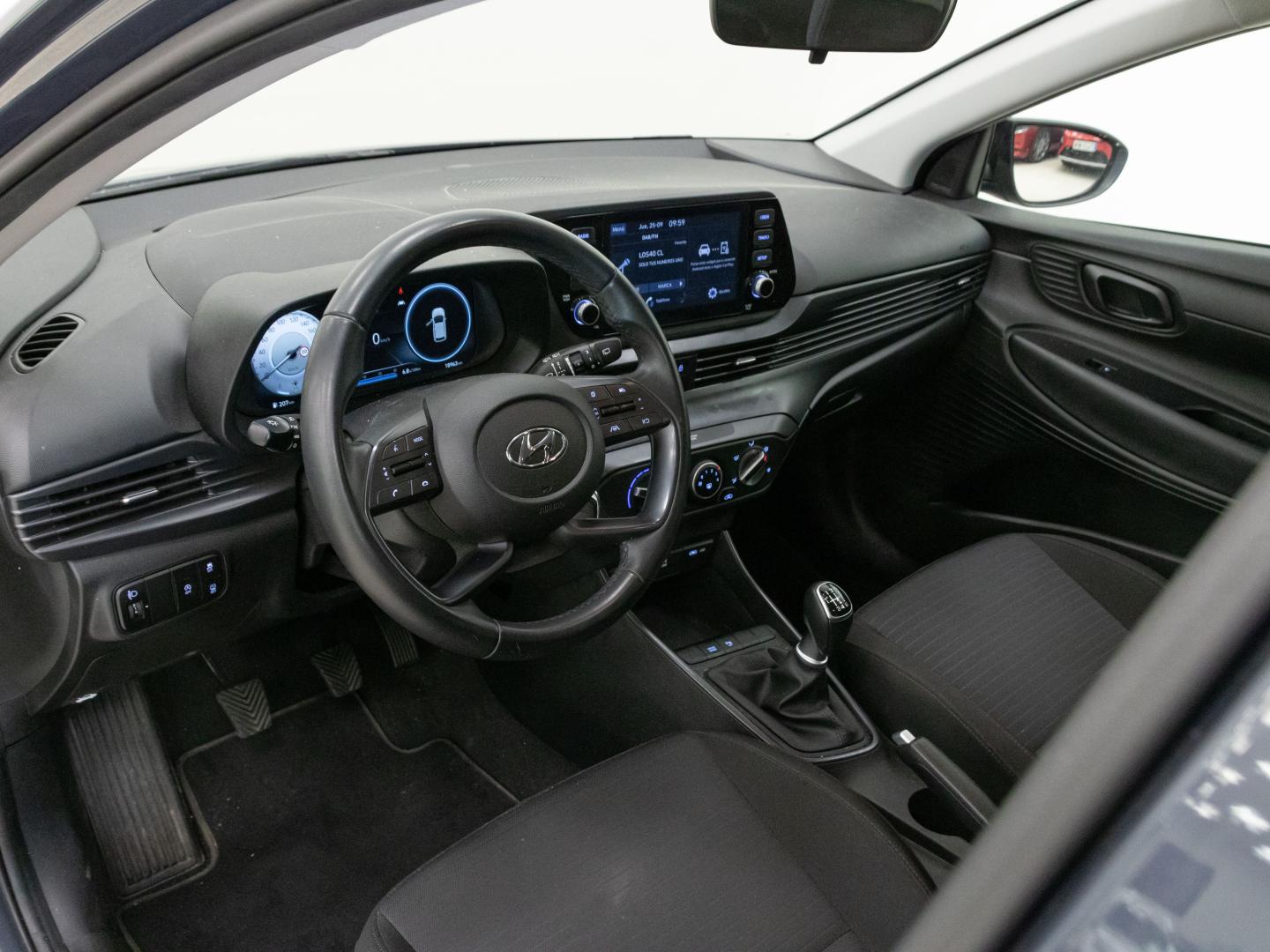 Hyundai i20 1.0 TGDI 74kW (100CV) Klass