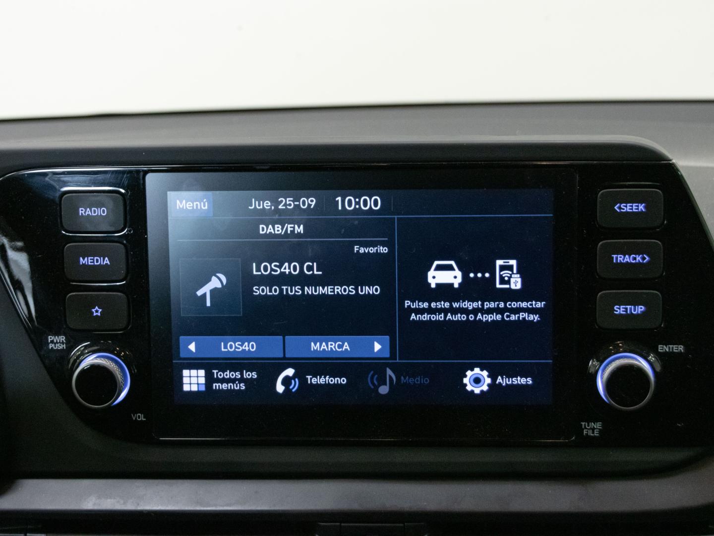 Hyundai i20 1.0 TGDI 74kW (100CV) Klass