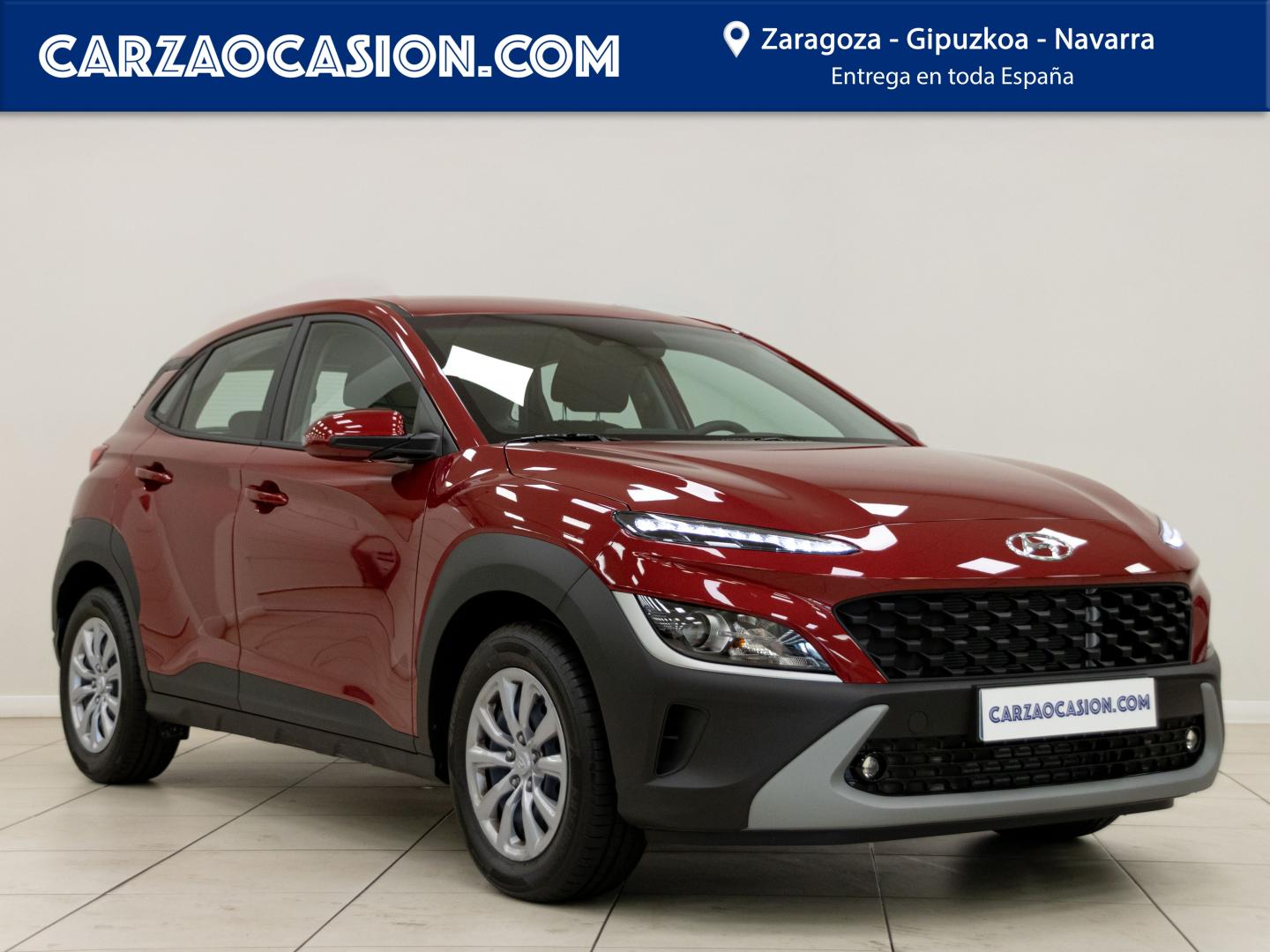 Hyundai Kona 1.0 TGDI Klass 4X2