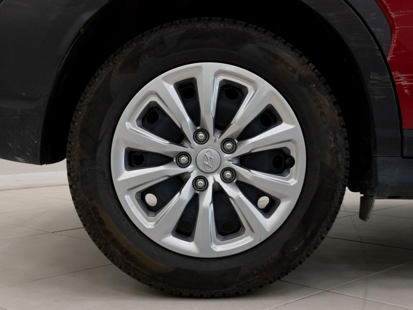 Hyundai Kona 1.0 TGDI Klass 4X2