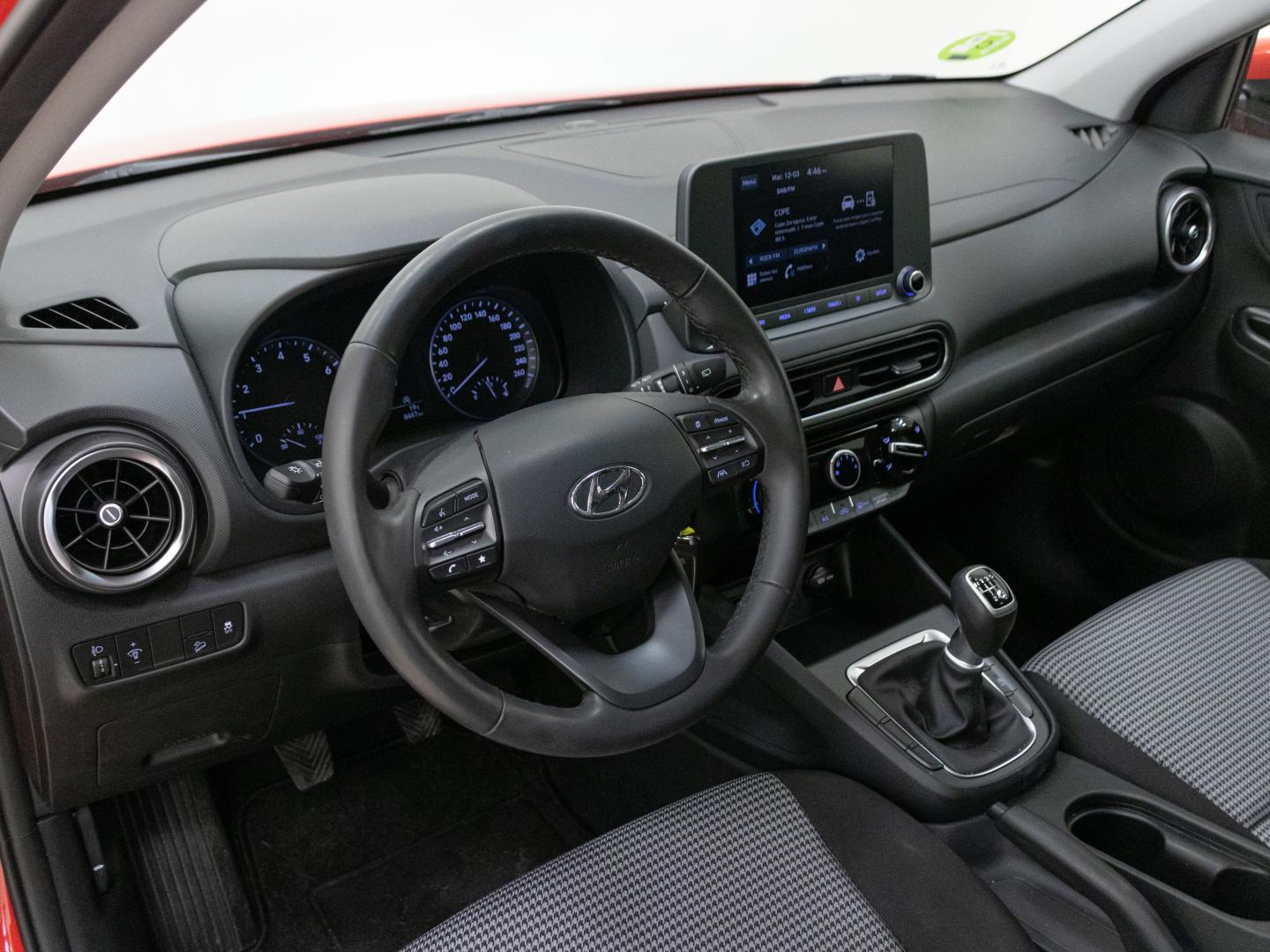 Hyundai Kona 1.0 TGDI Klass 4X2