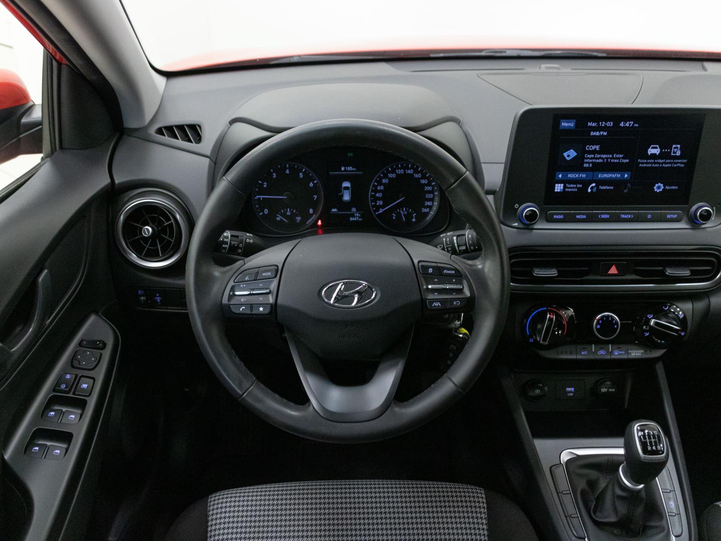 Hyundai Kona 1.0 TGDI Klass 4X2