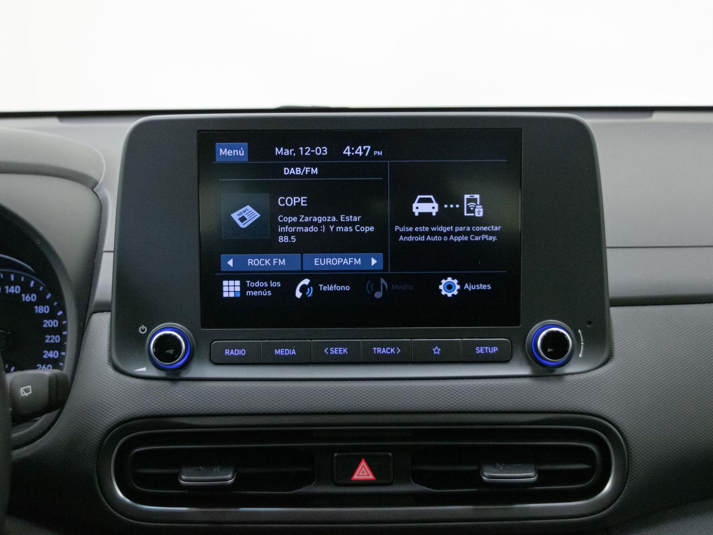 Hyundai Kona 1.0 TGDI Klass 4X2