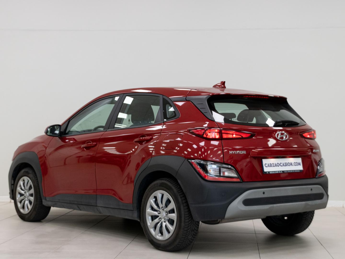 Hyundai Kona 1.0 TGDI Klass 4X2