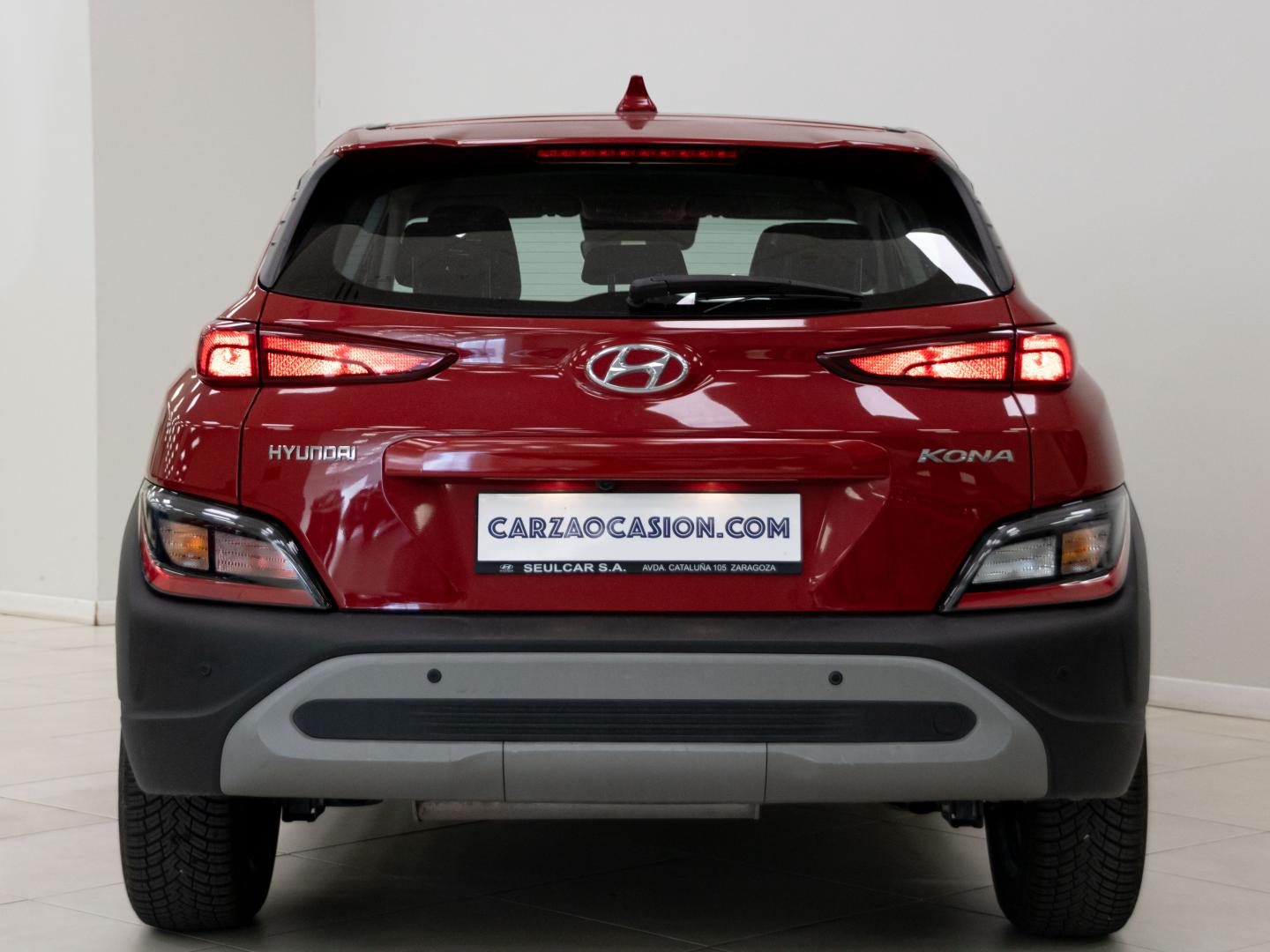 Hyundai Kona 1.0 TGDI Klass 4X2