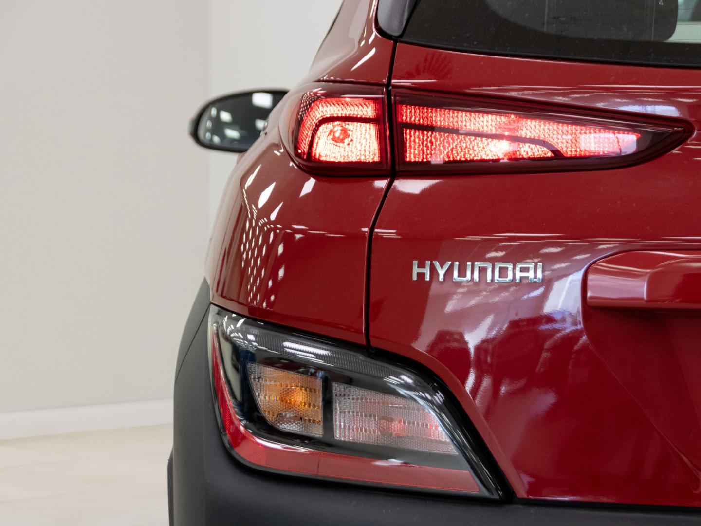 Hyundai Kona 1.0 TGDI Klass 4X2