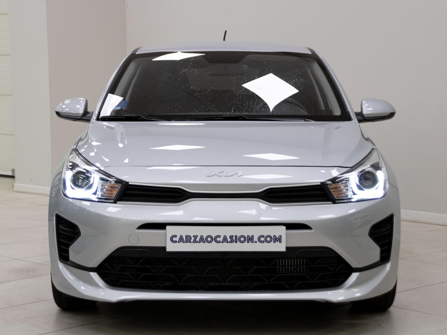 Kia Rio 1.0 T-GDi 74kW (100CV) MHEV iMT Concept