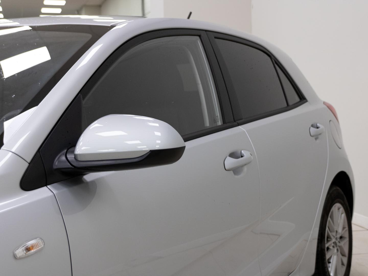 Kia Rio 1.0 T-GDi 74kW (100CV) MHEV iMT Concept