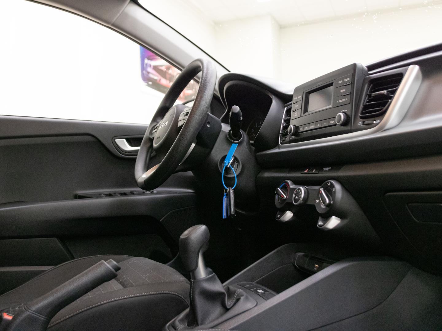 Kia Rio 1.0 T-GDi 74kW (100CV) MHEV iMT Concept