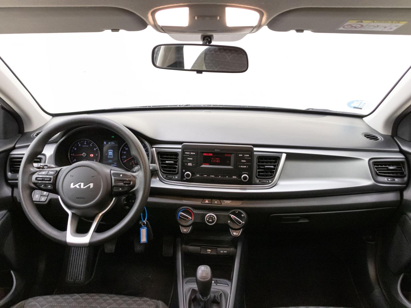 Kia Rio 1.0 T-GDi 74kW (100CV) MHEV iMT Concept