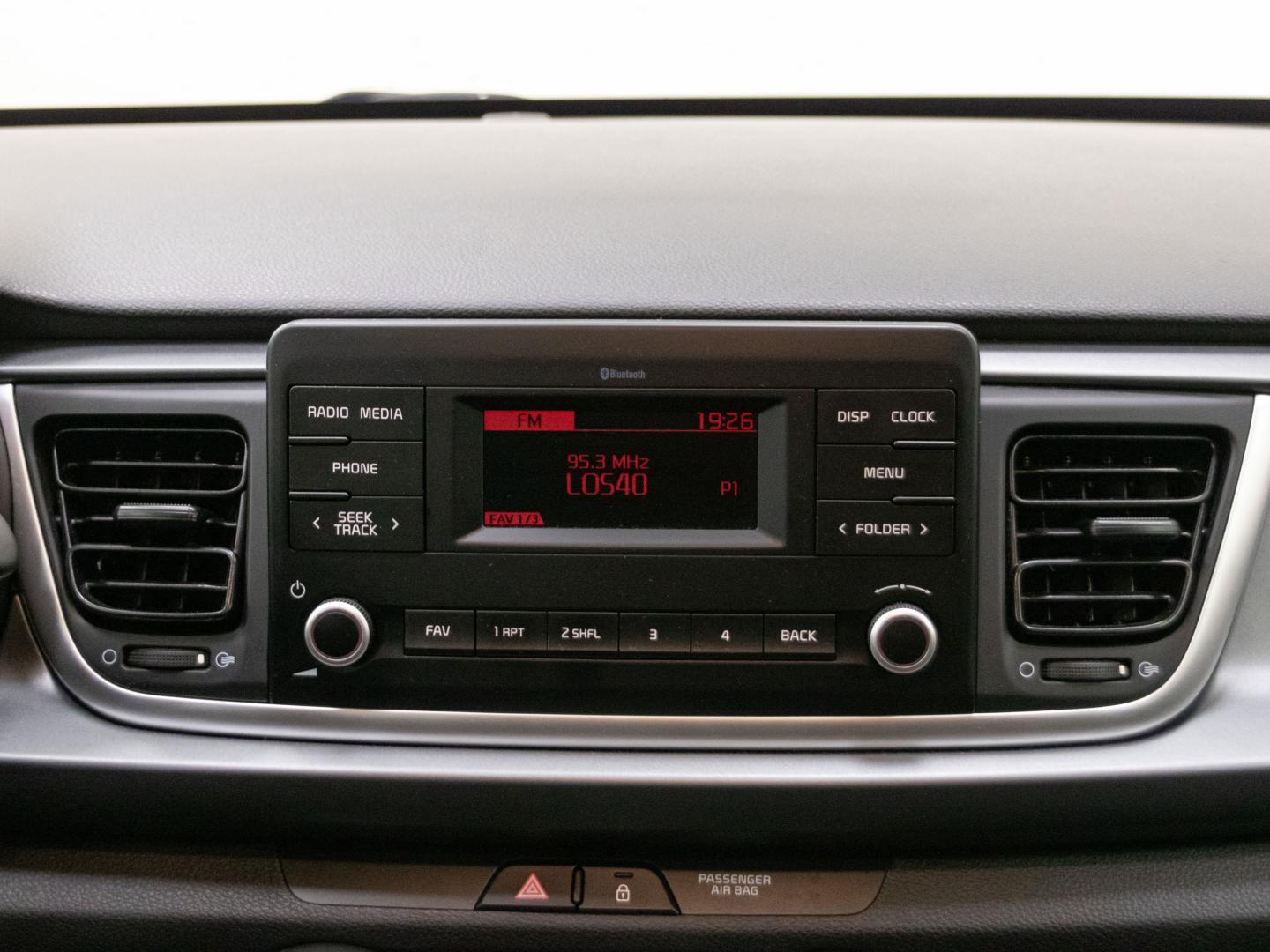 Kia Rio 1.0 T-GDi 74kW (100CV) MHEV iMT Concept