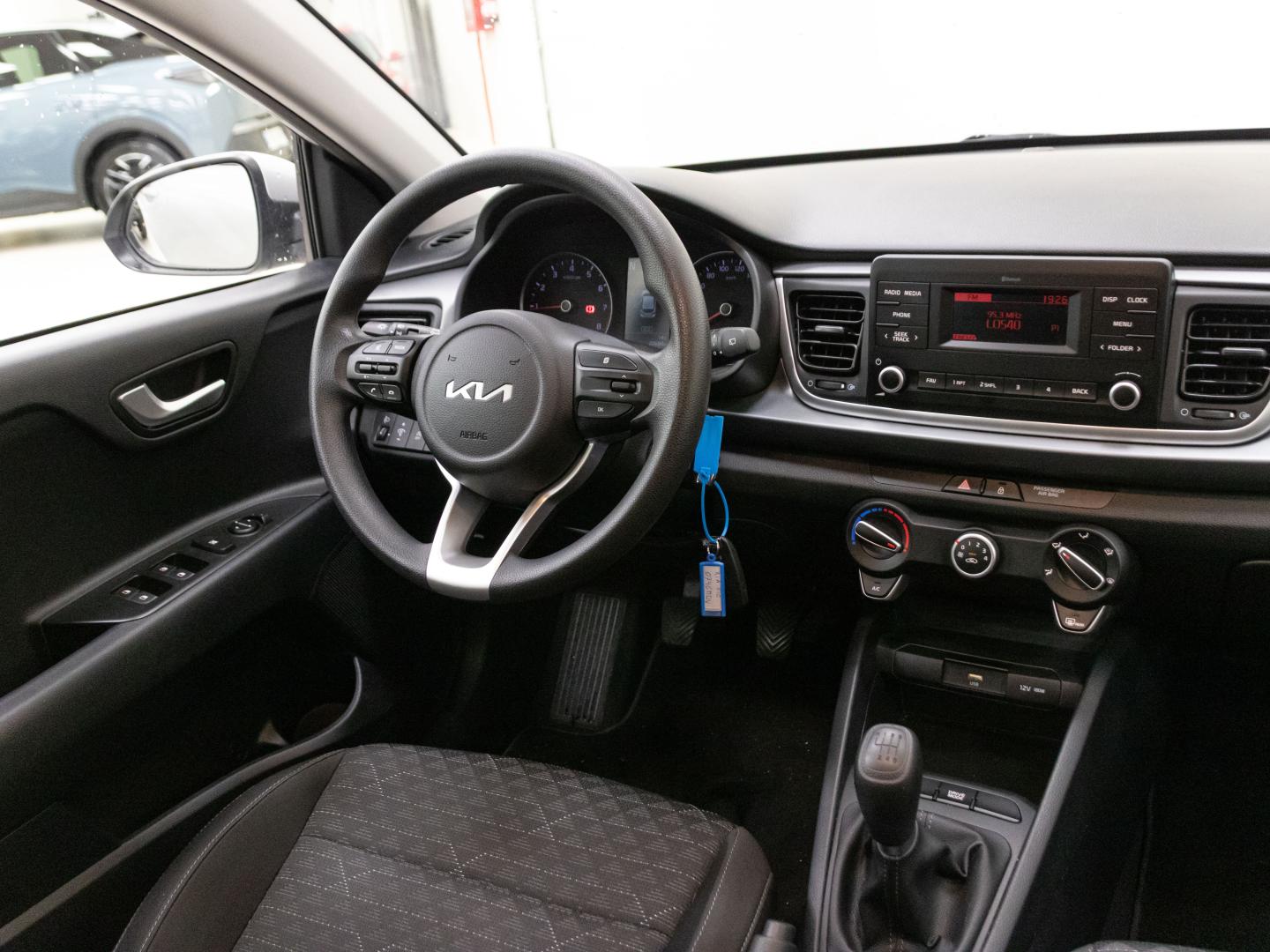 Kia Rio 1.0 T-GDi 74kW (100CV) MHEV iMT Concept