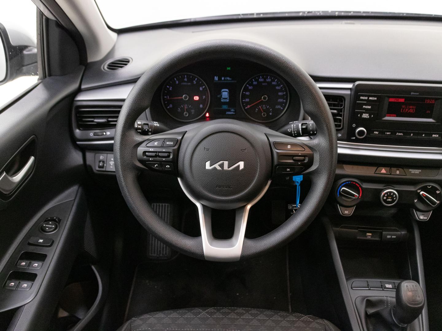 Kia Rio 1.0 T-GDi 74kW (100CV) MHEV iMT Concept