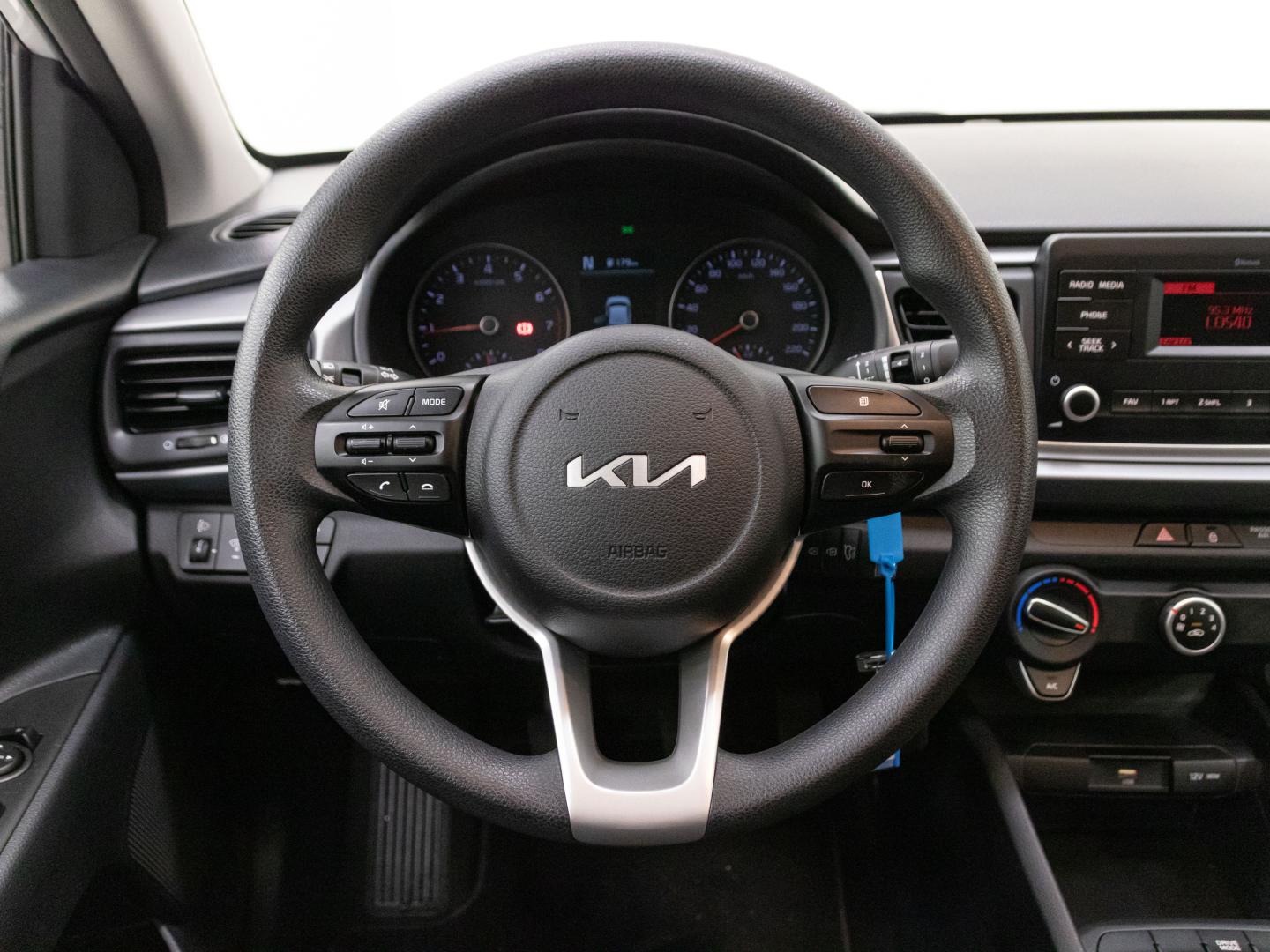 Kia Rio 1.0 T-GDi 74kW (100CV) MHEV iMT Concept