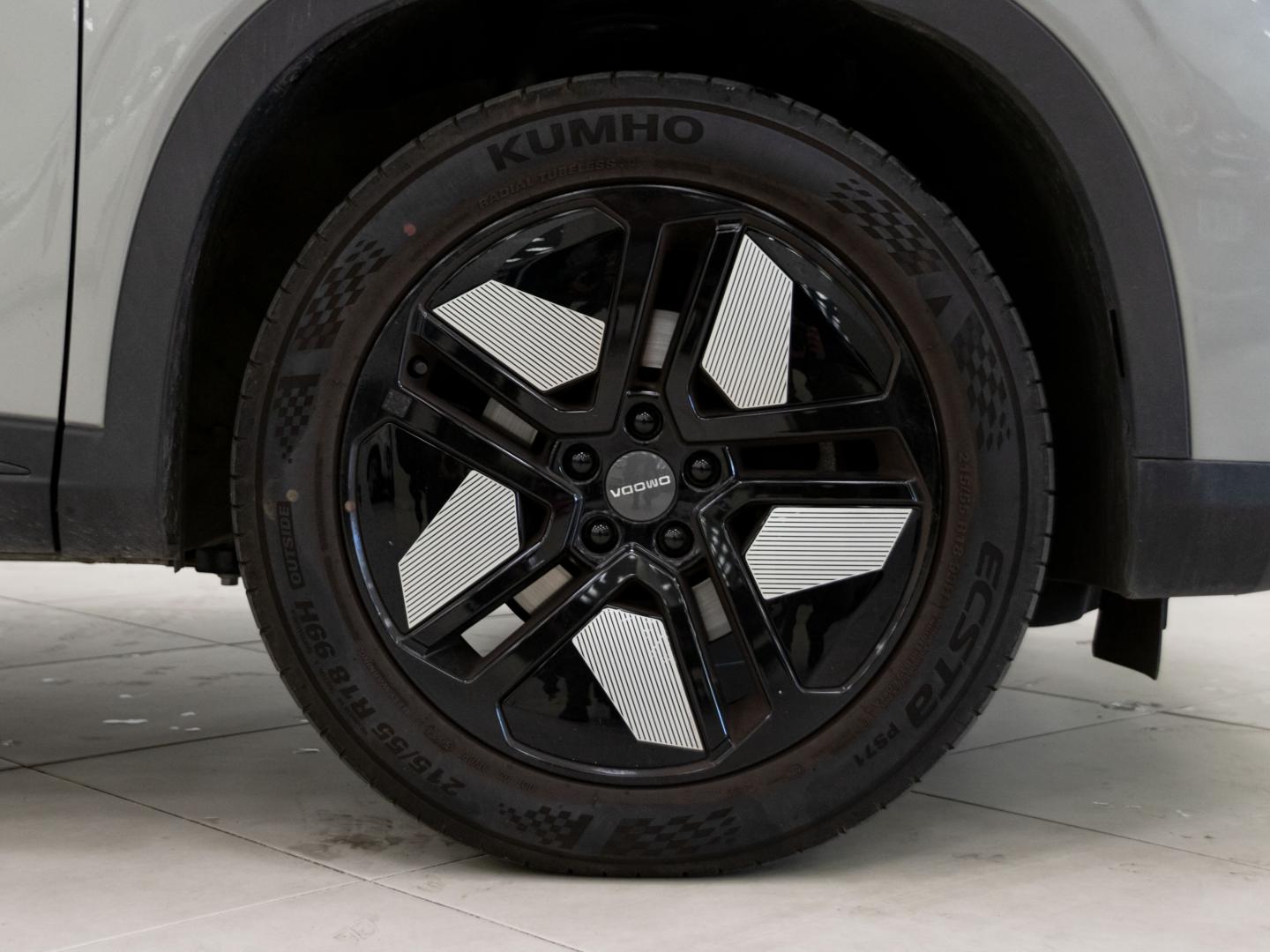 Omoda 5 MY25 - Premium 1.6 TGDI 108kW (145cv)