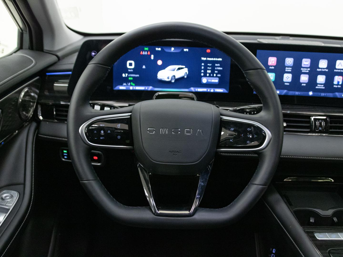Omoda 5 MY25 - Premium 1.6 TGDI 108kW (145cv)