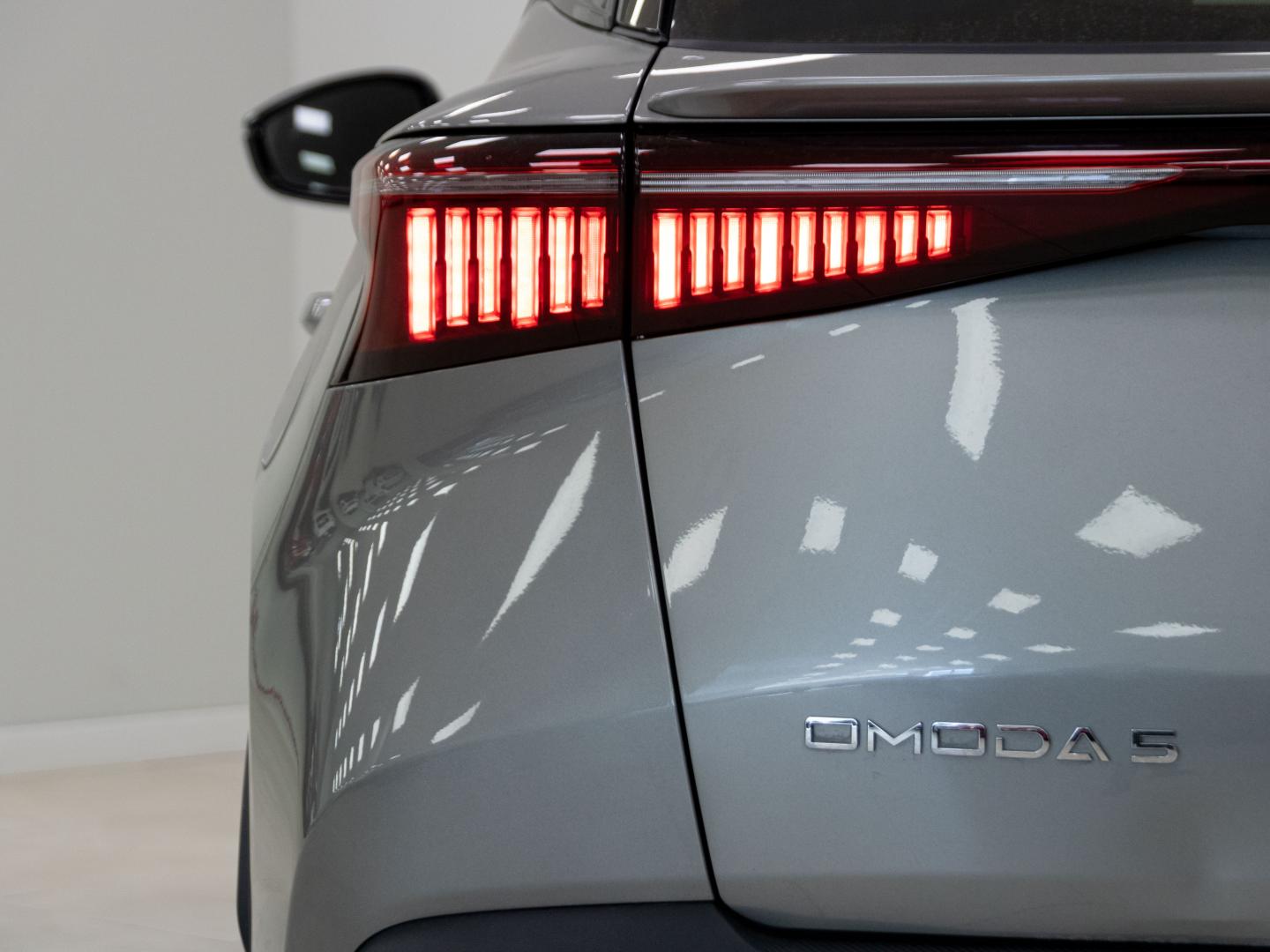 Omoda 5 MY25 - Premium 1.6 TGDI 108kW (145cv)