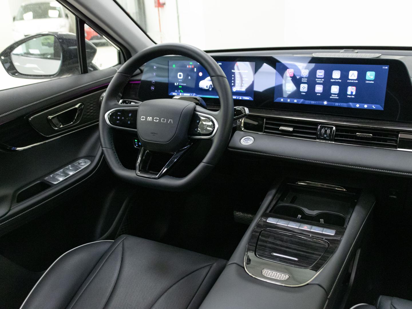 Omoda 5 MY25 - Premium 1.6 TGDI 108kW (145cv)