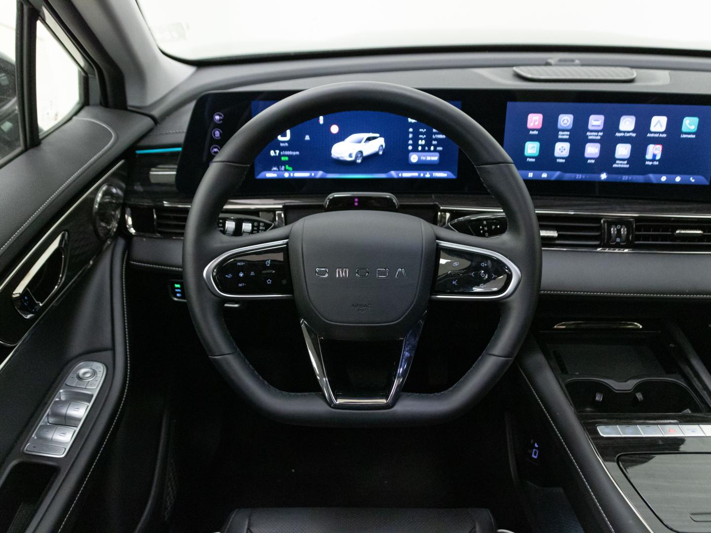 Omoda 5 MY25 - Premium 1.6 TGDI 108kW (145cv)