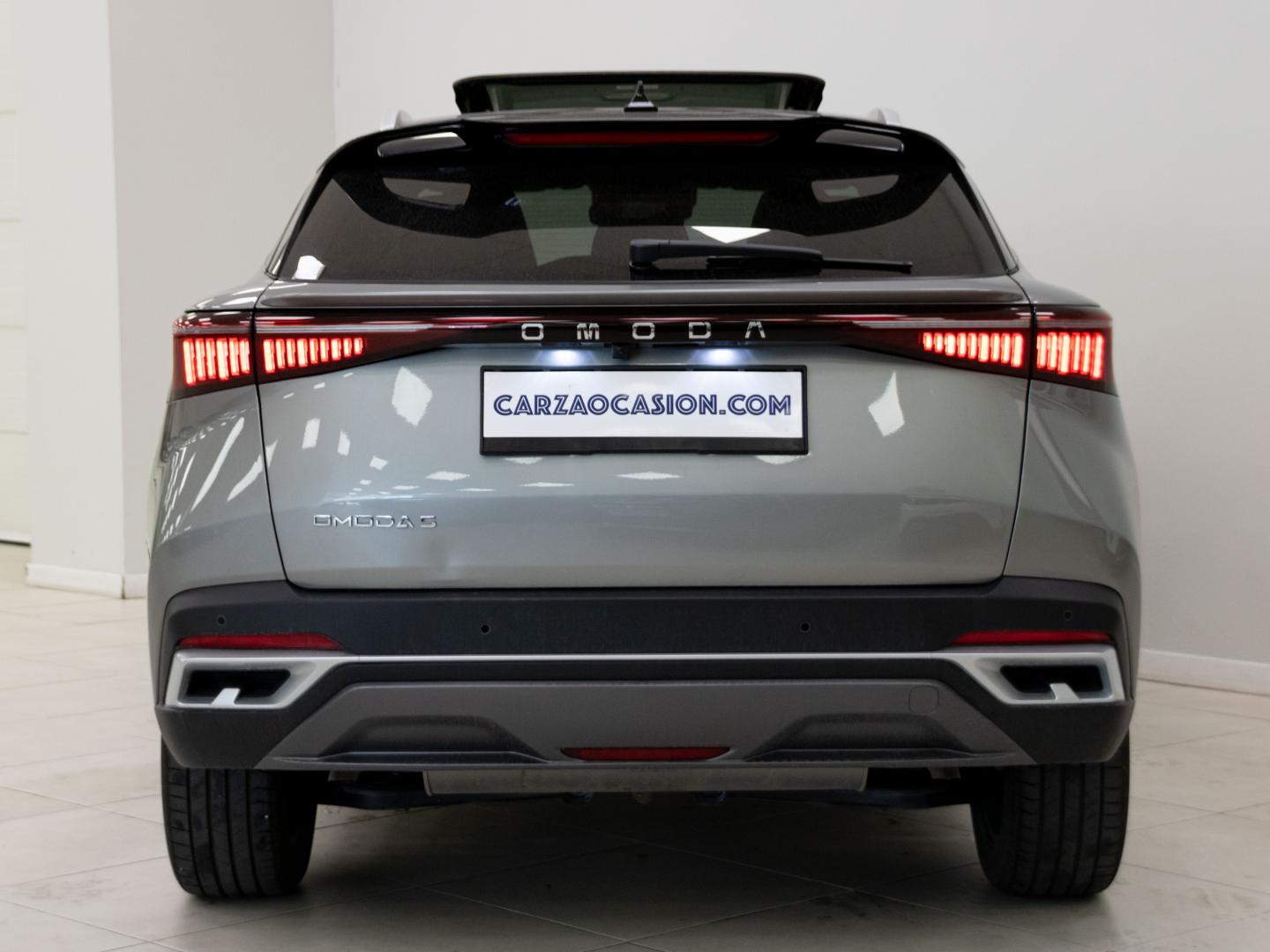 Omoda 5 MY25 - Premium 1.6 TGDI 108kW (145cv)