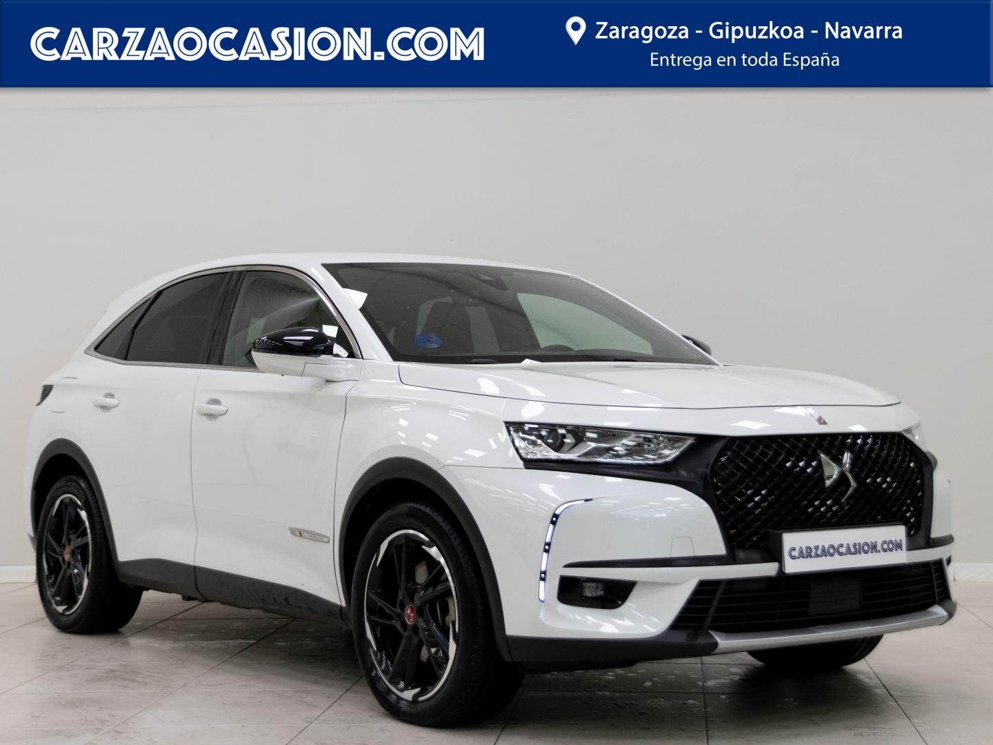 DS DS 7 Crossback E-Tense 1.6 E-Tense 300 PERF. LINE + Auto 4WD