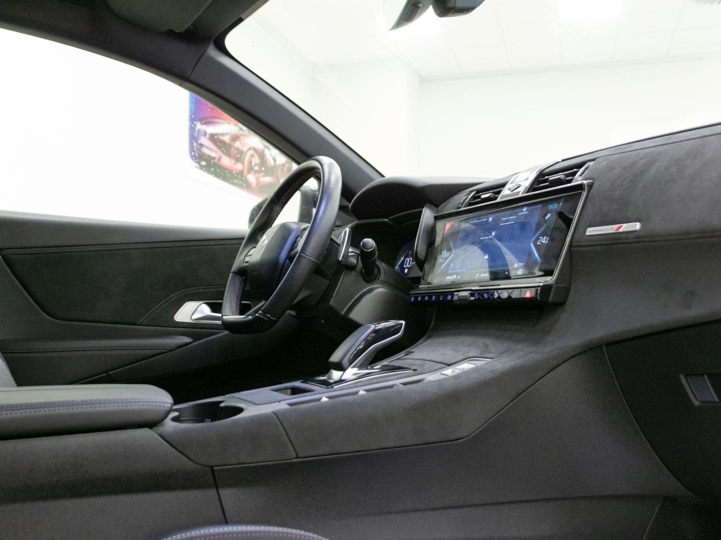 DS DS 7 Crossback E-Tense 1.6 E-Tense 300 PERF. LINE + Auto 4WD