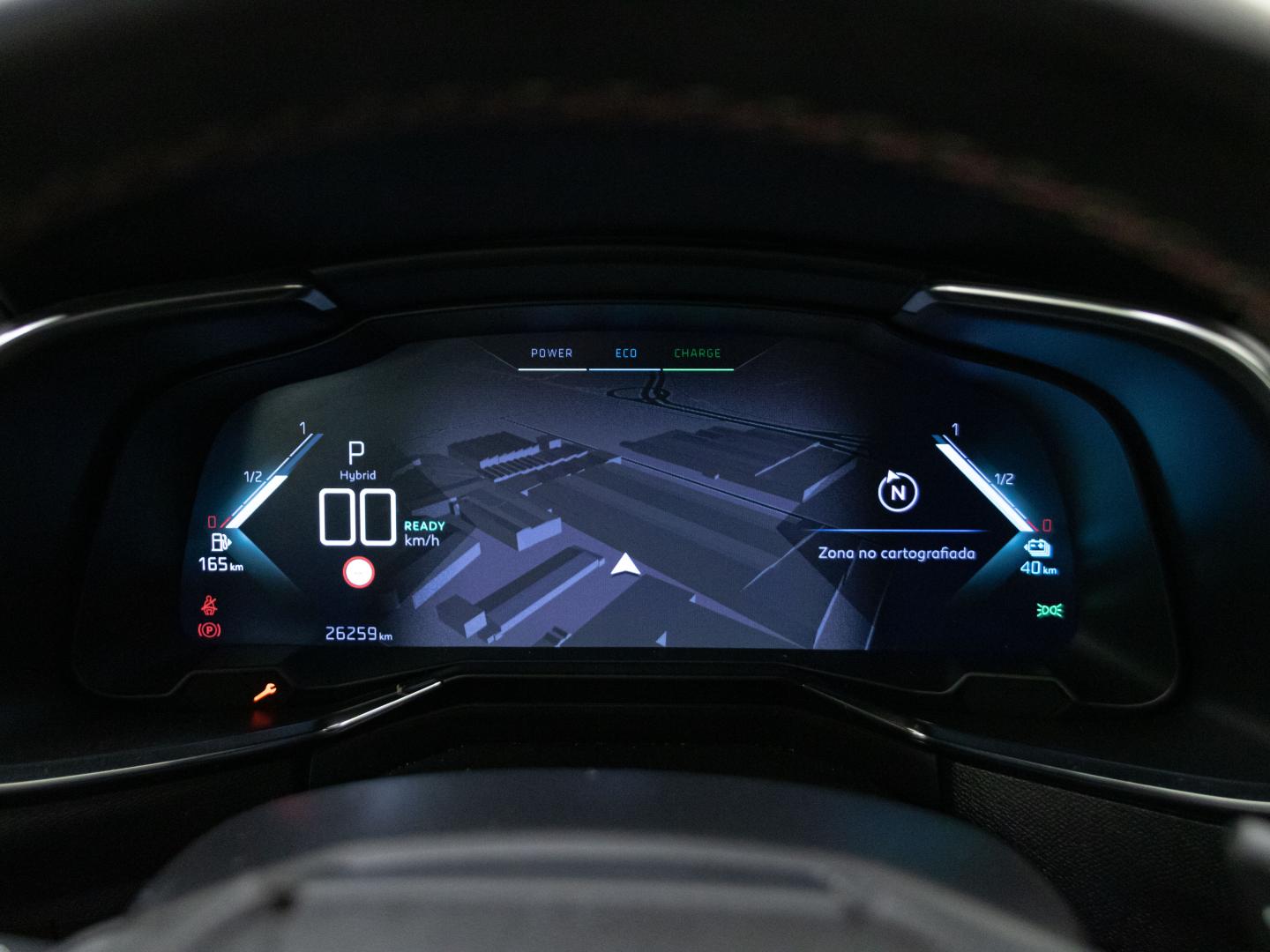 DS DS 7 Crossback E-Tense 1.6 E-Tense 300 PERF. LINE + Auto 4WD