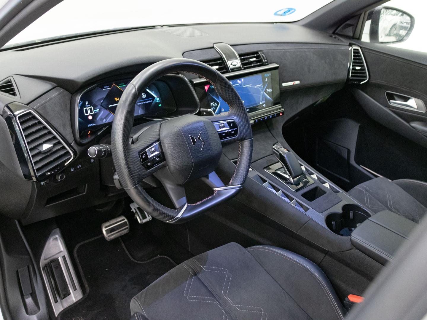 DS DS 7 Crossback E-Tense 1.6 E-Tense 300 PERF. LINE + Auto 4WD