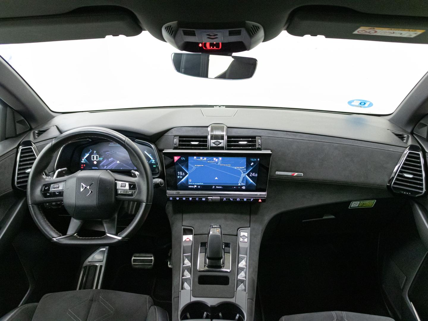 DS DS 7 Crossback E-Tense 1.6 E-Tense 300 PERF. LINE + Auto 4WD