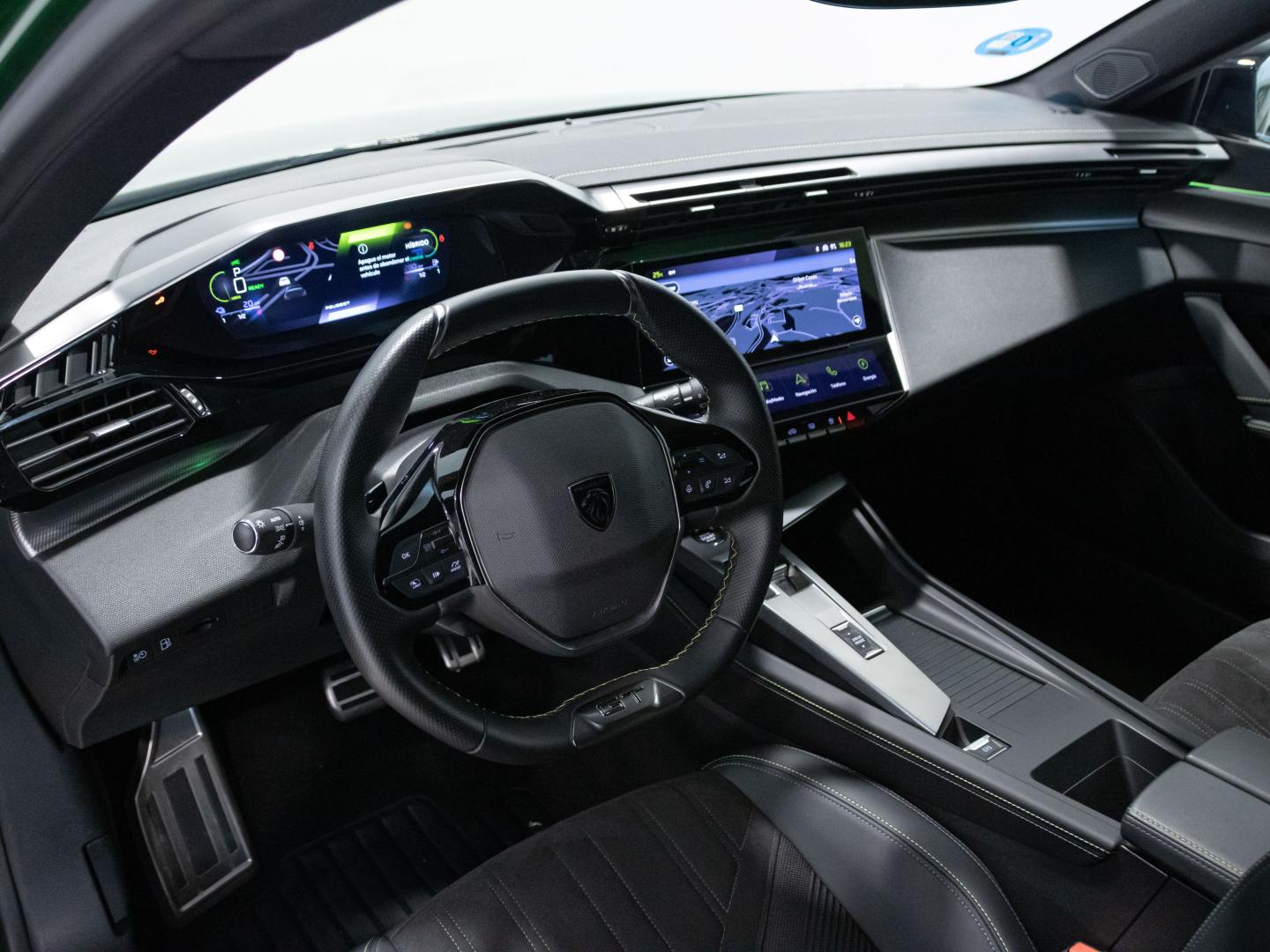 Peugeot 308 5P GT Hybrid 180 eEAT8