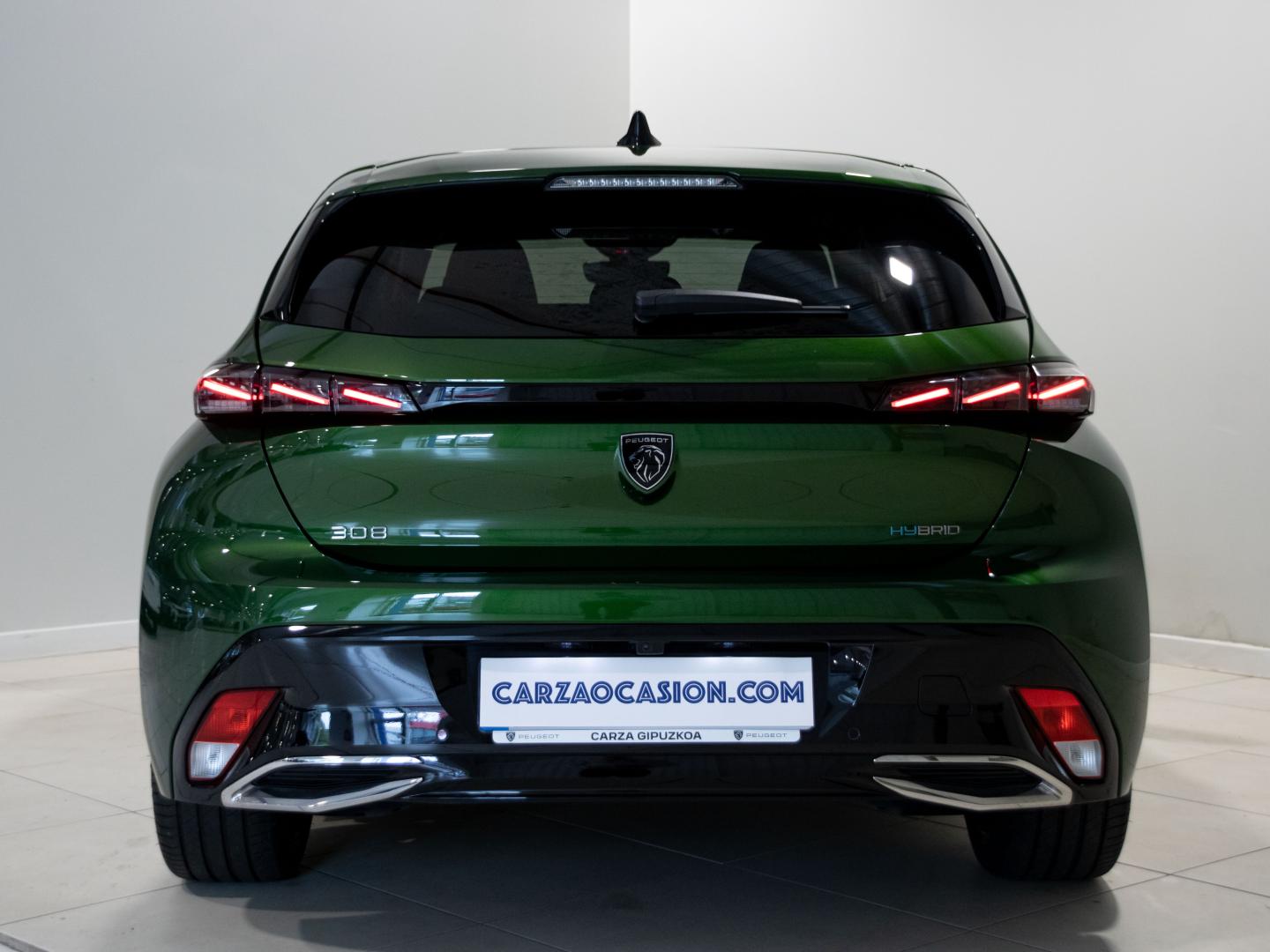 Peugeot 308 5P GT Hybrid 180 eEAT8