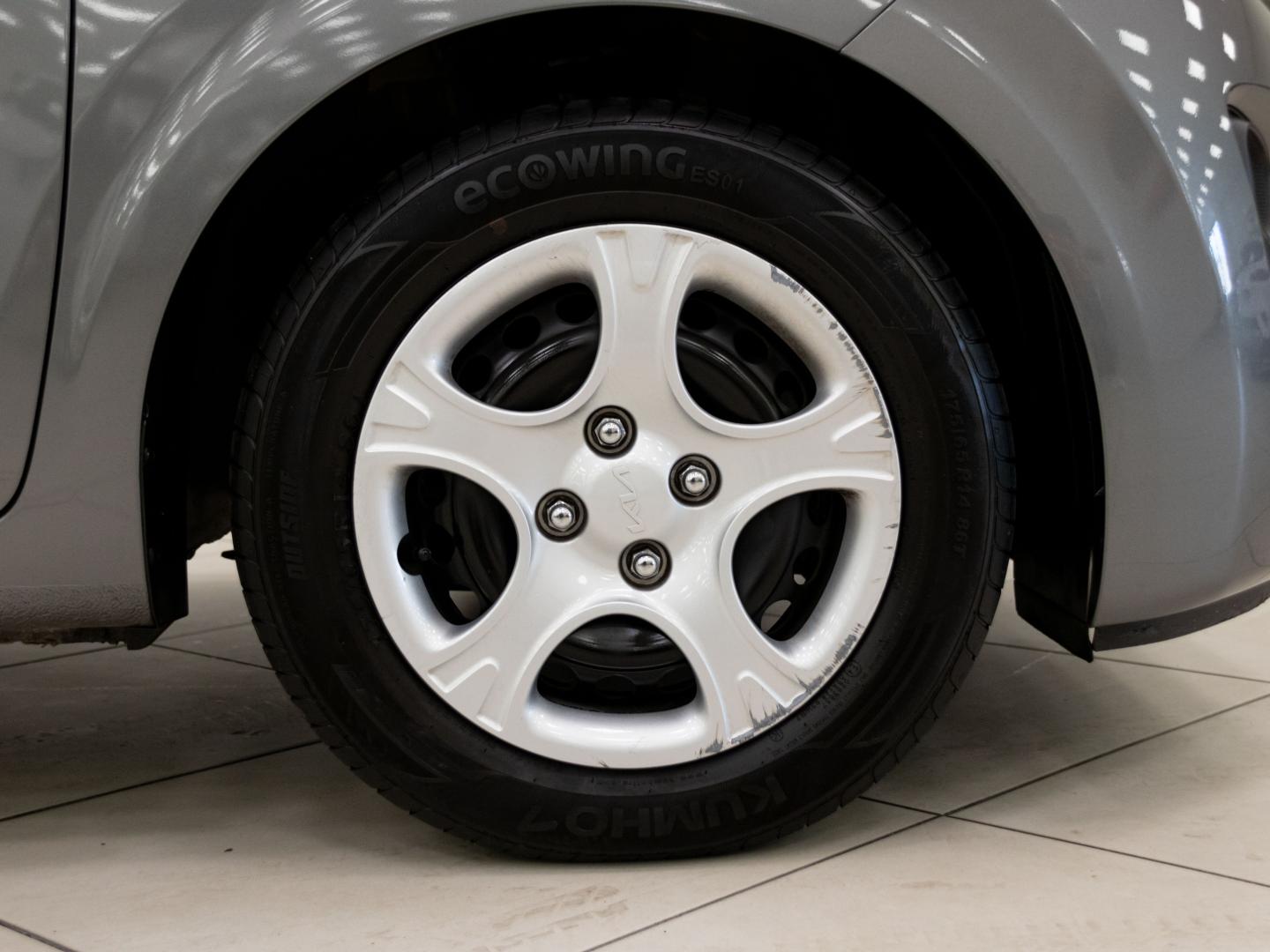 Kia Picanto 1.0 DPi 49kW (67CV) Concept