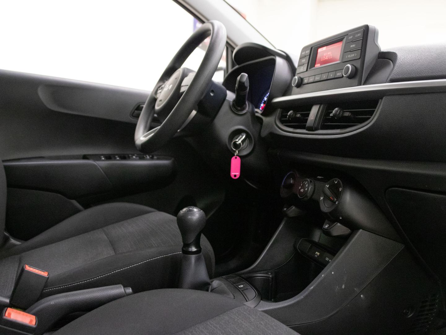 Kia Picanto 1.0 DPi 49kW (67CV) Concept