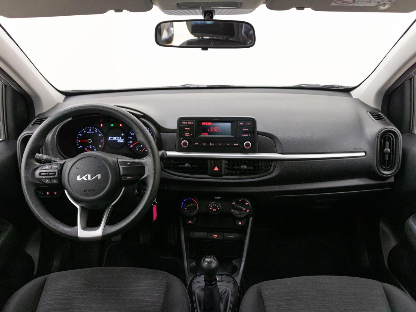 Kia Picanto 1.0 DPi 49kW (67CV) Concept