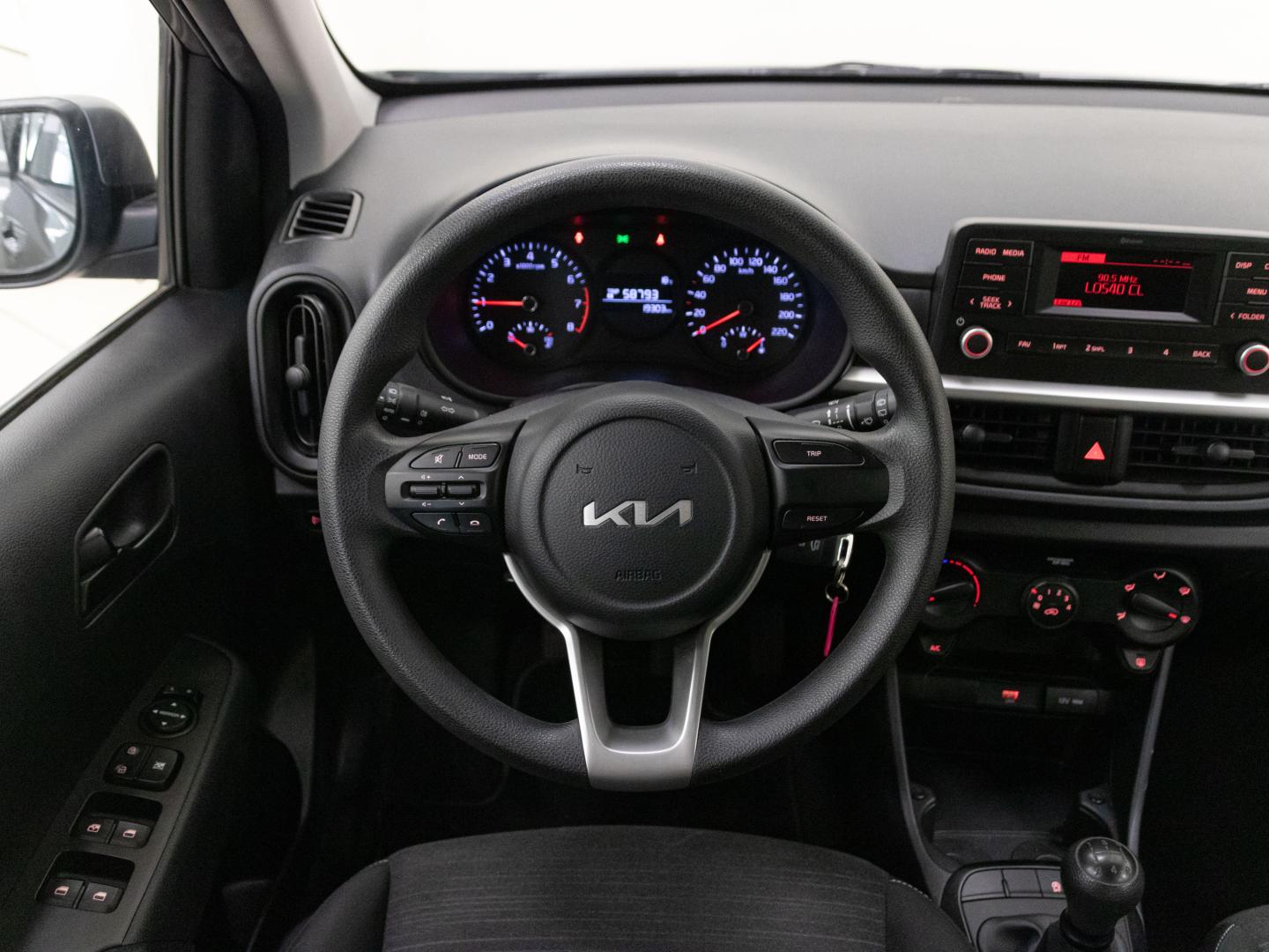 Kia Picanto 1.0 DPi 49kW (67CV) Concept