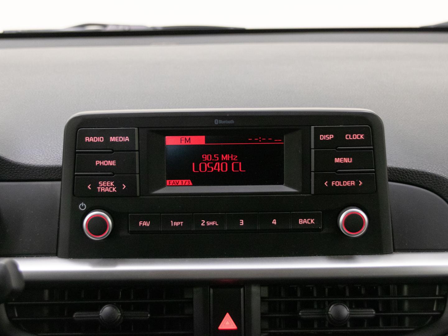 Kia Picanto 1.0 DPi 49kW (67CV) Concept