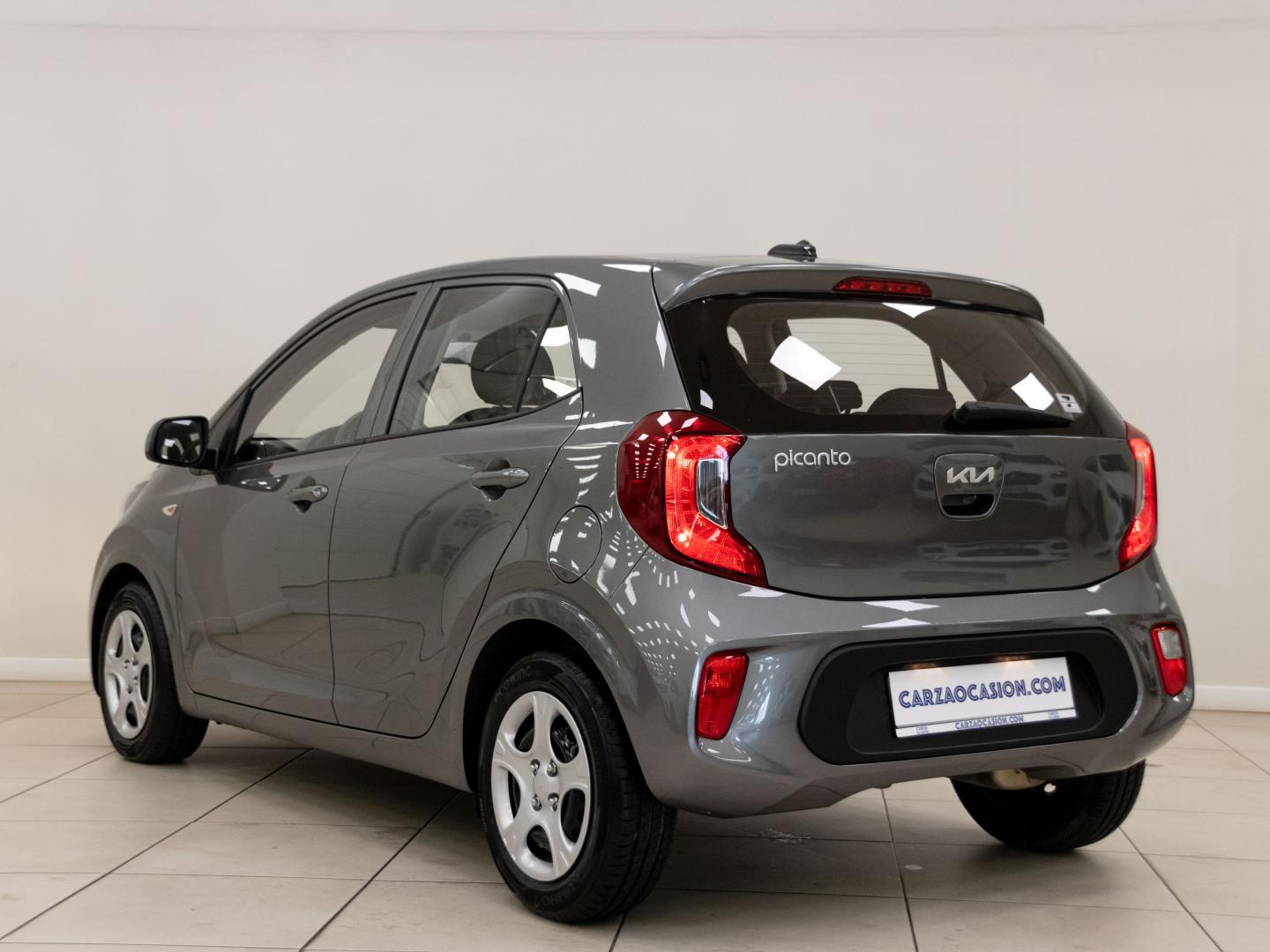 Kia Picanto 1.0 DPi 49kW (67CV) Concept