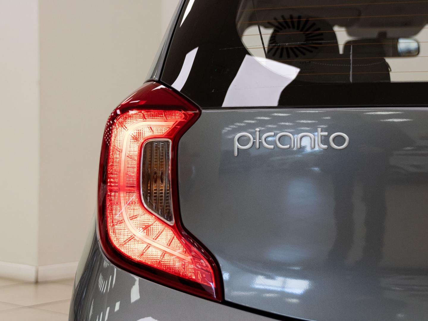 Kia Picanto 1.0 DPi 49kW (67CV) Concept