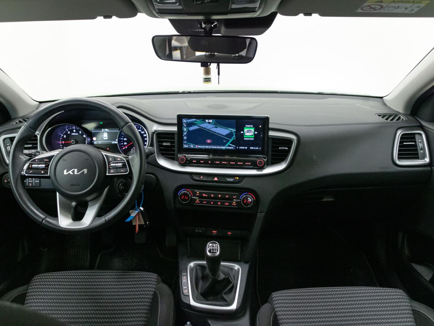 Kia XCeed 1.0 T-GDi Business 74kW (100CV)